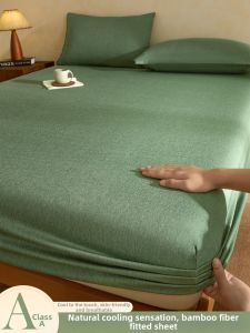 NAIYOUCHENG | All Seasons Full Coverage Mattress Protector