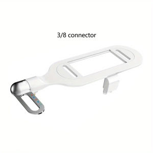 Non-Electric Bidet - Adjustable Spray Nozzle for Toilet Seat Easy Install Hygienic Bathroom Accessory