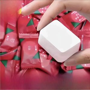 [Buy 50 Packs and Get 50 Packs Free] 100 Compressed Towels Disposable Thickened Face Towel Cleaning Towel Cotton Puff Soft