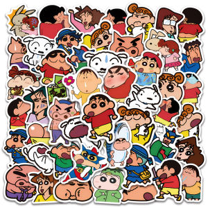 60 Sticker Bút Chì Doodle Q Version Dành Cho Ipad Điện Thoại Túi Xách Màn Hình Lớp Học Vật Lý Chống Nước