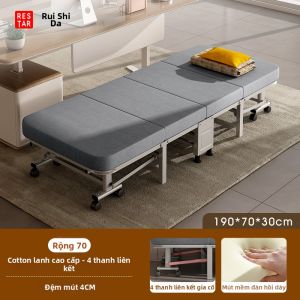 RESTAR | Giường Ngủ Trưa Di Động Cho Người Lớn