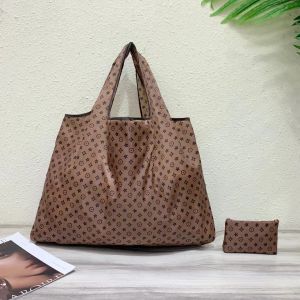 HANKE Foldable Tote Bag: A Reusable, Eco-Friendly & Waterproof Shopping Companion