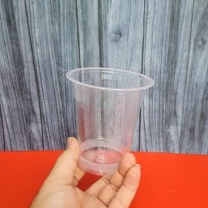 Gelas Plastik Tirta 12 Oz & Gelas Popice Bening: Pilihan Terbaik untuk Bisnis Anda