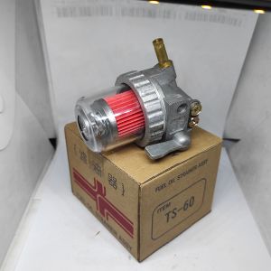 Fuel Oil strainer Saringan Minyak solar Komplit Fos Filter Solar Mesin Diesel Yanmar Ts 50 Ts 60