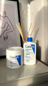 CeraVe SA Cream for Rough & Bumpy Skin: Exfoliates and Moisturizes, Brightening and Softening, Renews Skin’s Surface