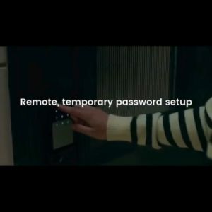 【FREE NFC CARD】AQARA Smart Door Lock A100 Zigbee (Include Installation) - Fingerprint Reader Configurable Passwords Ecosystems: Google Home Apple HomeKit - Global Version - 2 Years Warranty