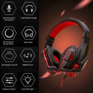 Headset Headphone Gaming Kabel Plus Mic / Headset Game X4 Extra Bass | Headset SY830 SY850 | G10 Noise Canceling Plus Audio Splitter\r\n\r\nSelamat datang di CaseABC, kami distributor tangan pertama yang menjual berbagai macam Aksesories Handphone terlengkap dengan \"Barang Berkualitas dengan Harga Paling Murah Dan Amanah\". Kami siap melayani pertanyaan anda seputar barang yang anda inginkan.\r\n\r\n Headset Gaming X4\r\nHeadset Gaming X4 adalah headset gaming kabel plus mic yang sangat cocok untuk Anda yang suka bermain game. Beberapa fitur utama dari Headset Gaming X4 antara lain:\r\n\r\n* Ikat kepala yang dapat disesuaikan dengan bantalan telinga leathererre.\r\n* Pengatur suara.\r\n* Mikrofon bawaan.\r\n* Reproduksi suara kualitas stereo.\r\n* Mendukung obrolan suara konsol game PS4 dan musik latar, kualitas suara jernih.\r\n* Bermain game, Anda dapat mengobrol dengan teman bermain, berkomunikasi satu sama lain.\r\n* Mikrofon pada papan kontrol dan tombol sakelar bisu saluran headphone, tombol kontrol volume, volume dapat dikontrol secara bebas.\r\n\r\n Spesifikasi Headset Gaming X4\r\nBerikut adalah spesifikasi dari Headset Gaming X4:\r\n\r\n* Nomor Model : X4\r\n* Steker: 3.5mm\r\n* Impedansi: 32Ὠ\r\n* Frekuensi : 108dB\r\n* Unit Penggerak: = 40mm\r\n* Bah: Leathererre\r\n\r\n Headset SY830 SY850\r\nHeadset SY830 SY850 adalah headset gaming noise canceling yang cocok untuk Anda yang suka bermain game. Beberapa fitur utama dari Headset SY830 SY850 antara lain:\r\n\r\n* Ikat kepala yang dapat disesuaikan dengan bantalan telinga leathererre.\r\n* Pengatur suara.\r\n* Mikrofon bawaan.\r\n* Reproduksi suara kualitas stereo.\r\n* Mendukung obrolan suara konsol game PS4 dan musik latar, kualitas suara jernih.\r\n* Bermain game, Anda dapat mengobrol dengan teman bermain, berkomunikasi satu sama lain.\r\n* Mikrofon pada papan kontrol dan tombol sakelar bisu saluran headphone, tombol kontrol volume, volume dapat dikontrol secara bebas.\r\n\r\n Audio Splitter Gaming\r\nAudio splitter gaming adalah perangkat yang digunakan untuk membagi sinyal audio menjadi dua atau lebih saluran. Ini sangat berguna jika Anda ingin mendengarkan musik atau bermain game sambil melakukan aktivitas lain seperti menelepon atau berbicara dengan teman Anda.\r\n\r\n Headset Extra Bass\r\nHeadset extra bass adalah headset yang dirancang untuk memberikan suara bass yang lebih kuat dan jernih. Ini sangat cocok untuk Anda yang suka mendengarkan musik dengan bass yang kuat.\r\n\r\n Headset Noise Canceling\r\nHeadset noise canceling adalah headset yang dirancang untuk mengurangi suara bising di sekitar Anda. Ini sangat cocok untuk Anda yang sering bermain game di lingkungan yang bising atau ingin fokus pada suara game tanpa gangguan suara bising di sekitar Anda.\r\n\r\n Kesimpulan\r\nHeadset gaming X4, SY830 SY850, dan audio splitter gaming adalah produk yang cocok untuk Anda yang suka bermain game. Selain itu, headset extra bass dan noise canceling juga bisa menjadi pilihan yang baik tergantung pada kebutuhan Anda. Kami di CaseABC siap melayani pertanyaan Anda seputar barang yang Anda inginkan.