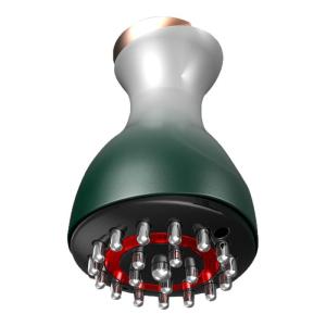 ZHENGBEI | Fat Burning Abdominal Massaging Scraping Meridian Dredging Body Brush