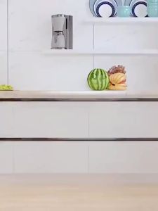 【SG Stock】kitchen rack-Rotating Trolley Rack Kitchen Trolley Rack Rotating Rack Spice Rack Storage Rack Bathroom Rack Shelf Ikea Rack