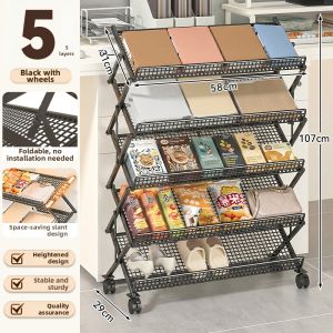 Storage Rack Under-desk Office