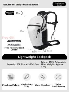 NatureHike | Lightweight Backpack 15L