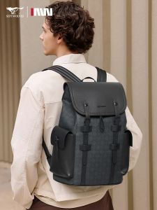SEPTWOLVES | Business Travel Commuter Computer Backpack Large Capacity