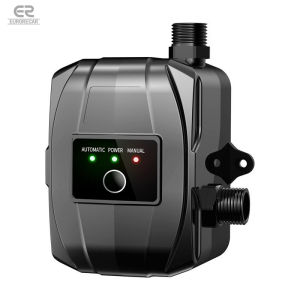 200W 24V Automatic Water Booster Pump IP56 Copper Motor Low Noise Shower Water Heater Kitchen Sink Hot Cold Pressure