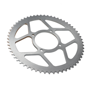57 Tooth Rear Chain Sprocket ID 76mm for 420 Chain 125CC 250CC Pit Dirt Bike ATV Quad Bike Motorcycle