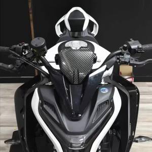 Fit For CFMOTO 675NK 675 NK Motorcycle Accessories Front Windscreen Windshield Wind Deflector Fairing Screen Glass Visor