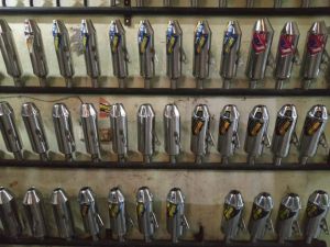 knalpot racing CRF 150 L bor up termurah dan terlaris