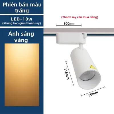 OPPLE | Đèn Led Đường Ray Thương Mại 30w