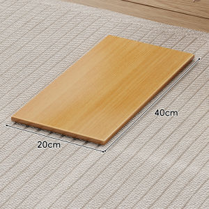 WUBUWEI | Customized Pine Wood Tabletop Panel