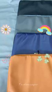 Tas leptop anti air soptcase macbook slevee oskar 14 inch