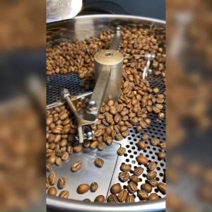 เมล็ดกาแฟคั่วกลาง(ปางขอน มาดแมนหน้าคม) ขนาด2505001000กรัม