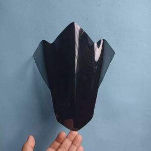 Visor Sonic 150 R Topi Batok depan 2015 R Winshield Sonic 150 R