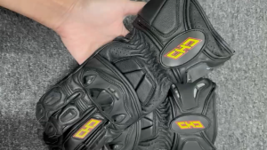 CHC Moto Black New High-Quality Motorcycle Ricing Gloves