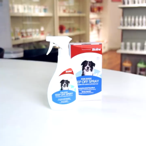 Bioline Keep Off Spray Deodorizer for Unpleasant Smell for Cats 175ml