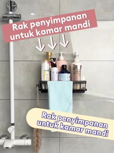 10 Tips Memilih Rak Dapur & Kamar Mandi Multifungsi
