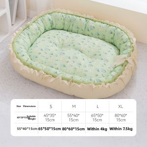 hipidog | All-Season Breathable Waterproof Cat Bed