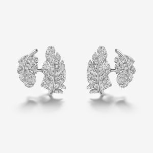 HEFANG Jewelry | Little Curl Earrings