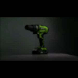 Greenfield Cordless Drill Set 20V