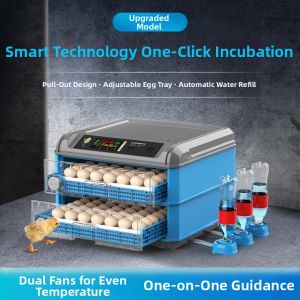 ZHUOLESHI | Automatic Poultry Egg Incubator