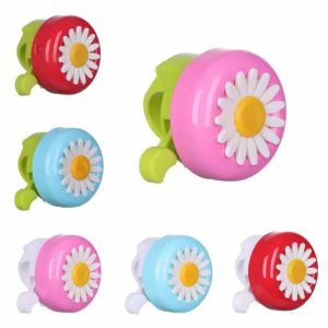 Kids Bicycle Bell Children Mini Cute Cycling Ring Alarm Warning For Scooter Tricycle Sport Handlebars Horn Bell Bike Accessories