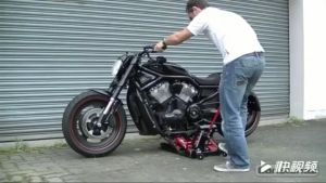 Ultimate Motorbike Lifting Table: Easy Maintenance & Repair