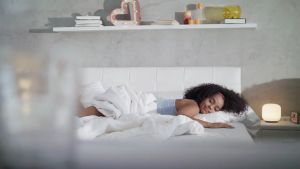 Cravina Pink Cotton Pure Jersey Cotton Bolster Case