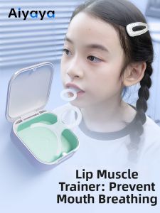 LOVE TEETH | Children Sleep Mouth Closure Device for Facial Improvement