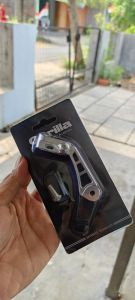 BREKET BRACKET DUDUKAN SELANG REM DEPAN CNC UNIVERSAL CB GL MP TIGER BAHAN CNC IMPORT GORILLA PANGKON SELANG REM DEPAN CNC IMPOR GORILLA BREKET SELANG RIM BRECKET SELANG RIM DEPAN BRACKET SELANG REM DEPAN CB GL MP TIGER HEREX UNIVERSAL SKOK NINJA RR R SS
