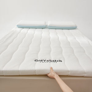 Memory Foam Mattress Foldable Tatami Bedroom Home Use Rent Special Pad Five Star Hotel Quality Universal Comfort Knitted Fabric