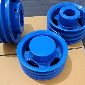 puli dinamo besi b3x6in / Puli cor B3x15cm as 38mm / 42mm / 48mm / Buntu