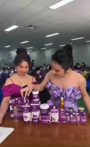 Sữa Rửa Mặt HAVIGOLD TÍA TÔ Ngừa Mụn Ngừa Lão Hóa 180g