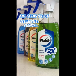 WALCH Multi-purpose Cleaner Complete 500ml