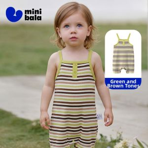 MINI BALA | Soft Breathable Cute Infant Clothes