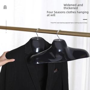 Suit Hanger Drying Rack Closet Storage Organizer Organization Clothing Storage Holder Coat Hanger for Store Jackets Scarf