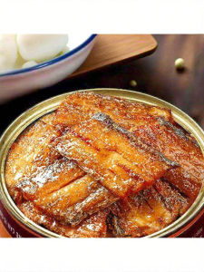 Flavorful Spicy and Crispy Canned Fish