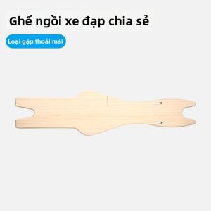 TOOKTRO | Ghế Trẻ Em Gập Gọn Đặt Trước