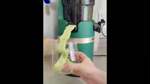 mokkom磨客高性能版原汁机汁渣分离小型大口径炸水果汁机全自动