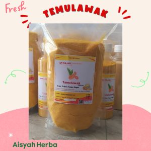 Temulawak Instan Kualitas Super 500g