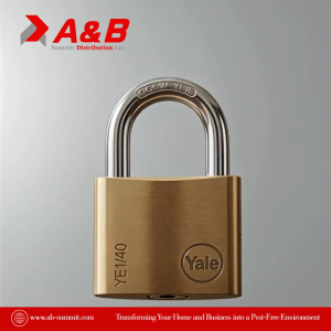 Yale YE1/40/122/1 Yale Essential Series Padlock