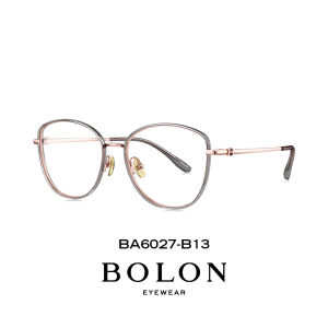 BOLON | Gọng Kính Nữ Hình Mắt Mèo Hợp Kim Titan