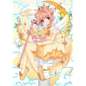 Diamond Painting Japanese Classic Anime Cardcaptor Sakura Diamond Mosaic Handmade Art Exquisite Creative Gift Home Decoration